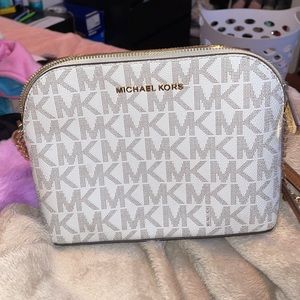 Mk cross body purse
